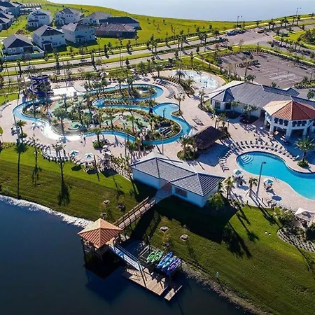 High End Apartment In Storey Lake Resort With Great Amenities 10 Miles To Disney!